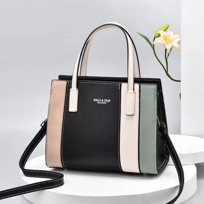 Women's Faux Leather Handbags Crossbody Wallet Shoulder Purse Satchel Tote Bag