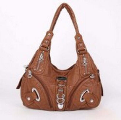 39*13*30CM Bag Casual Crossbody Shoulder Handbag Fashion Tote Bag Polyester 1 PC