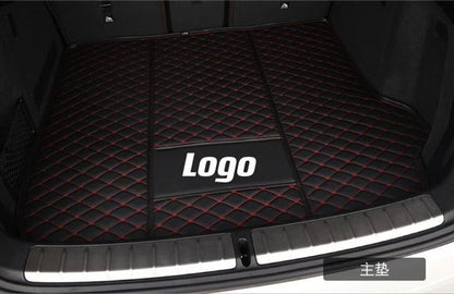 Fit For Mercedes Benz Car Floor Mats Carpet All Models Luxury Custom Floor Liner