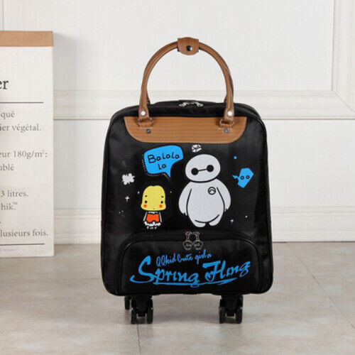 Wheeled Bag Travel Women Travel with Wheels Trolley Bags Travel Luggage Bag