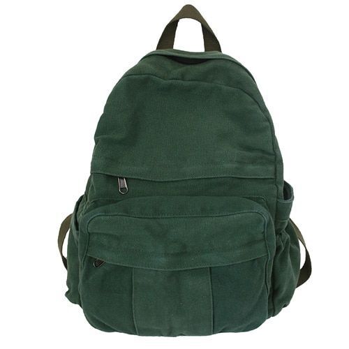 Large Rucksack Casual Student Backpacks Computer School Bags 32*13*41 CM Canvas