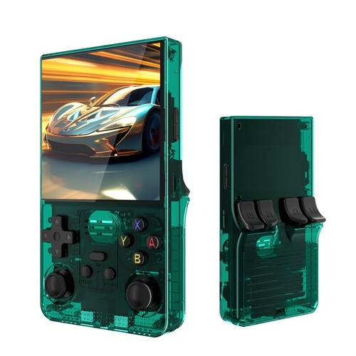 R39 Max 4.0 Inch IPS OCA Screen Open Source Retro Handheld Game Console