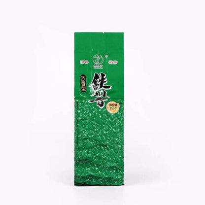 250g Anxi Tieguanyin Green Tea Vacuum Package Tie Guan Yin Loose Leaf Green Tea