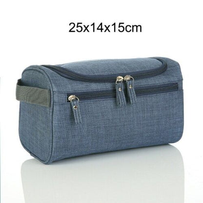 Hanging Make Up Bag Oxford Travel Organizer Cosmetic Bags Case Wash Toiletry Bag