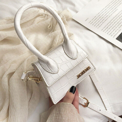 Mini Ladies Handbag Fashion One Shoulder Messenger Small Square Bag handbag new