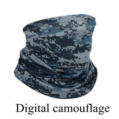 Outdoor Sun Protection Scarf Cycling Bandana Balaclava Camping Face Accessories
