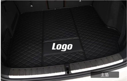 Fit For Mercedes Benz Car Floor Mats Carpet All Models Luxury Custom Floor Liner