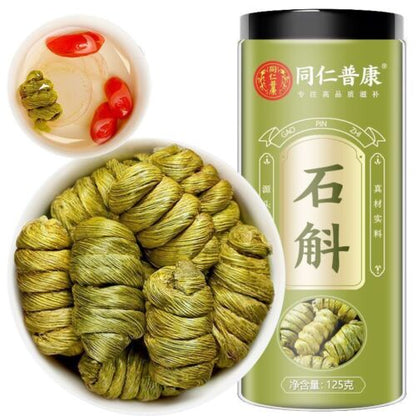 Anhui Huoshan Dendrobium Dendrobium Maple Pipe Premium Tea 125g