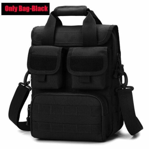 Tactical Shoulder Bag Backpack Outdoor Hunting Hiking Climbing Camouflage Pack