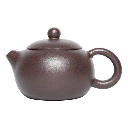 200ml Yixing Purple Clay Teapot Xishi Tea Pot 188 Ball Hole Kettle Zisha Teaware