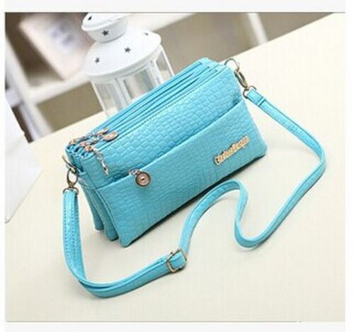 Shoulder Bag Crossbody Messenger Bags Handbag Clutch Purse 23*14*6 CM Leisure