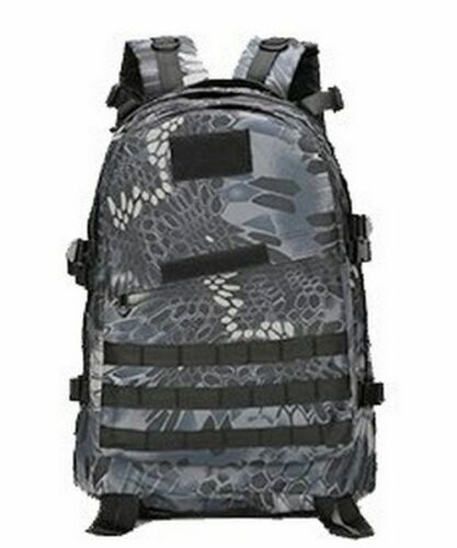 45-50L Outdoor Bag Backpack Camping Hiking Trekking Rucksack Climbing Hunting