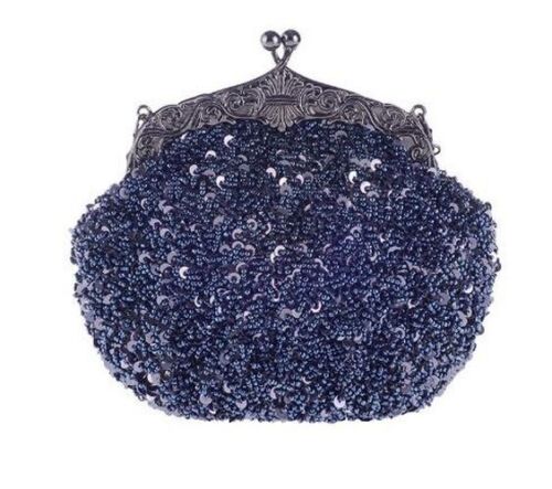 Arrival Clutch Purse Silver Crystal Evening Bag Wedding Party Handbags Gold Sky