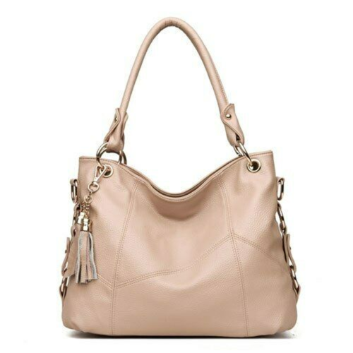 Genuine Leather Vintage Women Ladies Messenger Crossbody Shoulder Bags Handbag