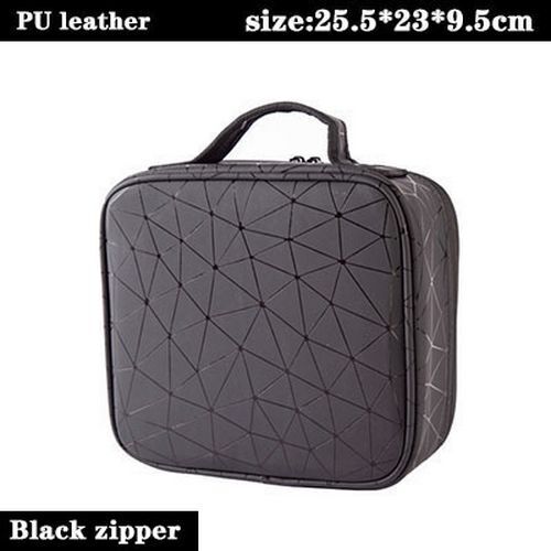Storage Makeup Organizer Large Cosmetic Bag Makeup Cases Brushes 14*42*28 CM 1PC
