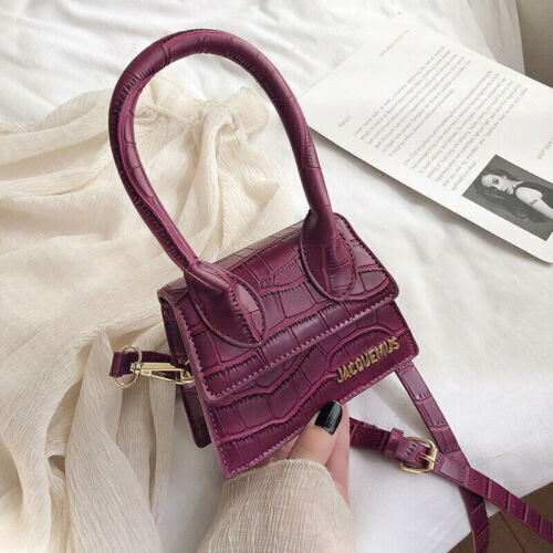 Mini Ladies Handbag Fashion One Shoulder Messenger Small Square Bag handbag new