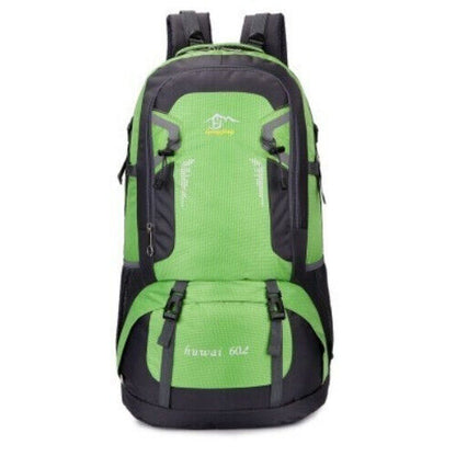 40L/60L Outdoor Travel Backpack Camping Bag Man Woman Climbing Hiking Backpack