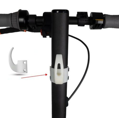 Electric Scooter Rear Fender Bracket Mudguard Shockproof Replacement Parts PVC