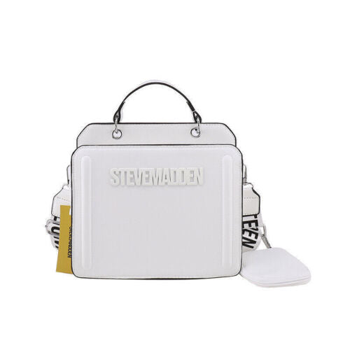STEVEMADDEN Fashion Square Bag Women's High-Quality Shoulder Messenger Handbag