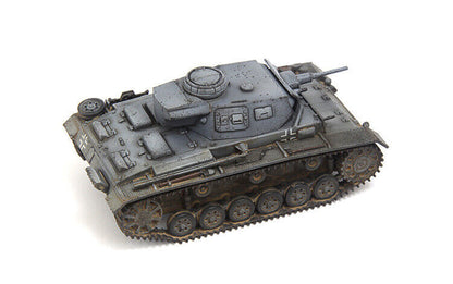 1/72 German Type III G-tank model gray