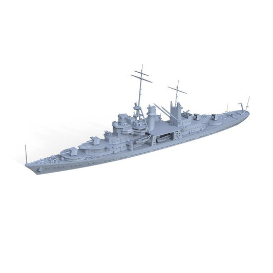 SSMODEL SSC3000512 1/3000 Military Model Kit USN Erie Class Gunboats PG-50