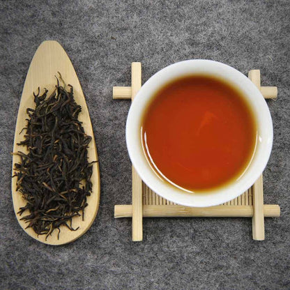 Lapsang Souchong Zheng Shan Xiao Zhong Black Tea Wuyi Hongcha China Red Tea
