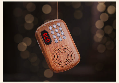 28 Song Home Temple Portable Mini Buddha Sound Machine Buddhist Supplies Decor A