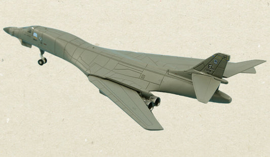 USAF-EL 28BW Rockwell B-1B Lancer 1/200 diecast plane model aircraft