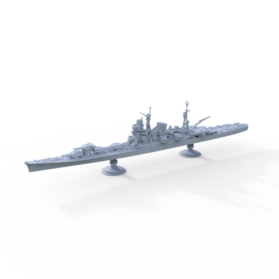 SSMODEL SSC2000714 1/2000 Military Model Kit IJN Tone 1945