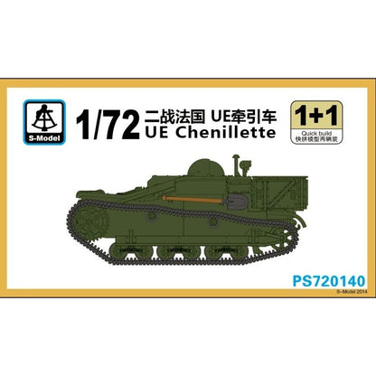 S-model 1/72 PS720140 UE Chenillette (1+1)