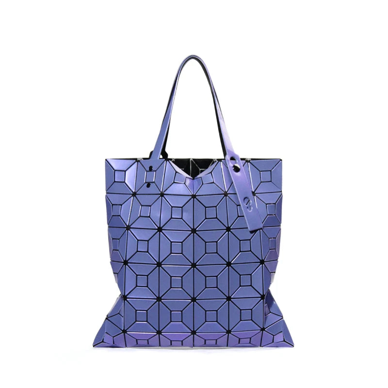 sac new Handbag bao bag geometric bags for women 2024 Quilted Shoulder Bags Totes female Handbags bolsa feminina sac à main