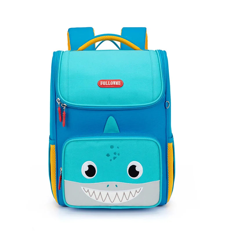 schoolbag School Bags For Girls Boys Anime Backpack Waterproof Cute Rabbit Unicorn Kids Children Kindergarten Satchel Scool