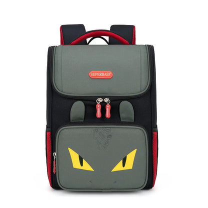 schoolbag School Bags For Girls Boys Anime Backpack Waterproof Cute Rabbit Unicorn Kids Children Kindergarten Satchel Scool