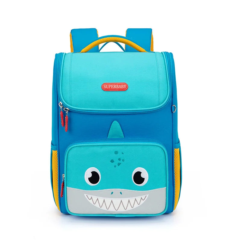 schoolbag School Bags For Girls Boys Anime Backpack Waterproof Cute Rabbit Unicorn Kids Children Kindergarten Satchel Scool