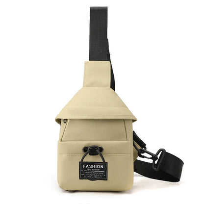small crossbody bags for women mini messenger bags fashion sling chest bag girls sports bagpack mini anti theft travel backpack