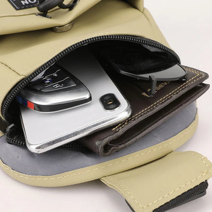 small crossbody bags for women mini messenger bags fashion sling chest bag girls sports bagpack mini anti theft travel backpack