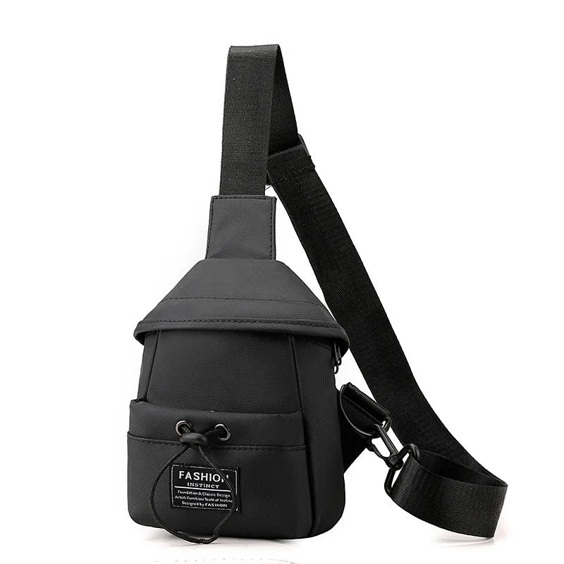 small crossbody bags for women mini messenger bags fashion sling chest bag girls sports bagpack mini anti theft travel backpack