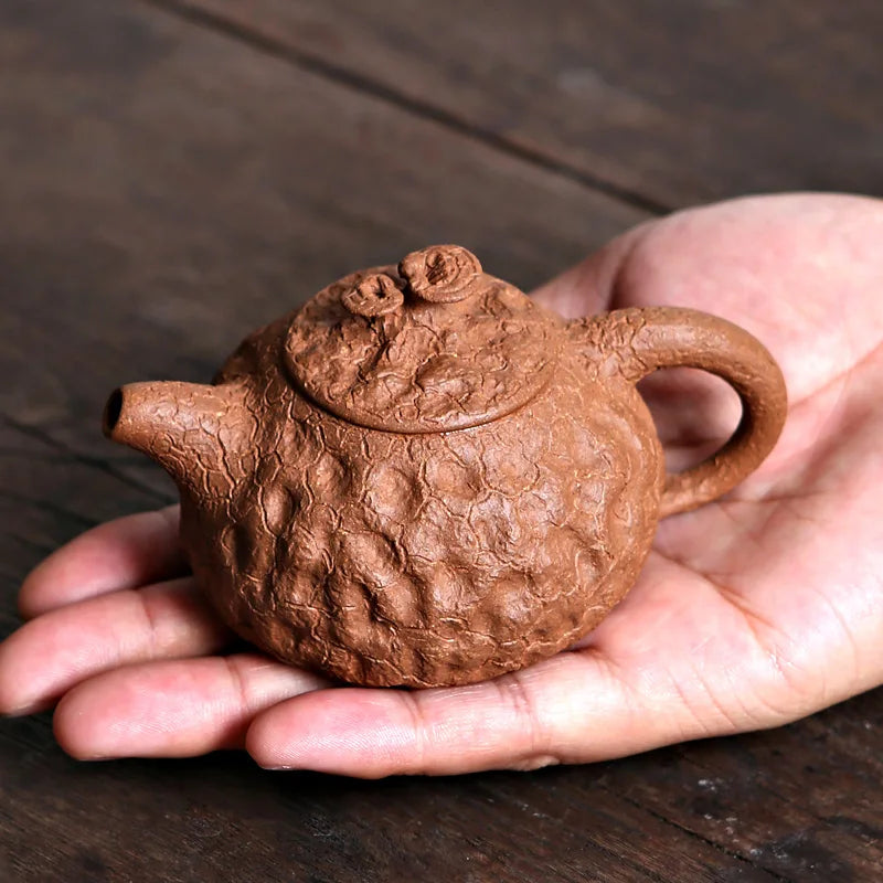 small thin foetus by hand the old section of the mud ganoderma lucidum for spring 105 ml sketch for a pot of spring