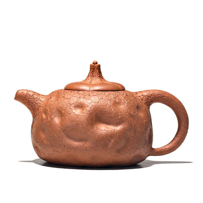 spring yixing recommended undressed ore handmade famous tea suit household period of mud tree gall for a pot of spring