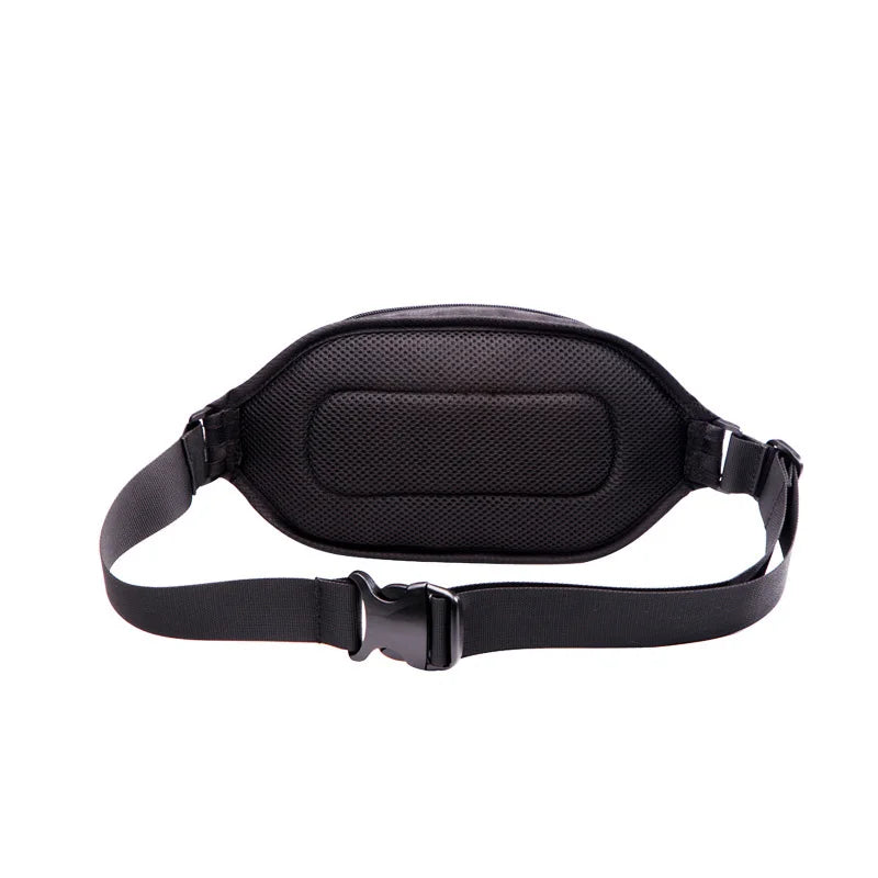 swiss bag for men women pack waist Bags girls fanny packs Hip Belt Bags Money Travelling Mountaineering Mobile Phone Bag