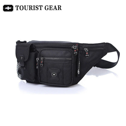swiss bag for men women waist Bags girls fanny packs Hip Belt Bags Money Travelling Mountaineering Mobile Phone Bag Waist Packs