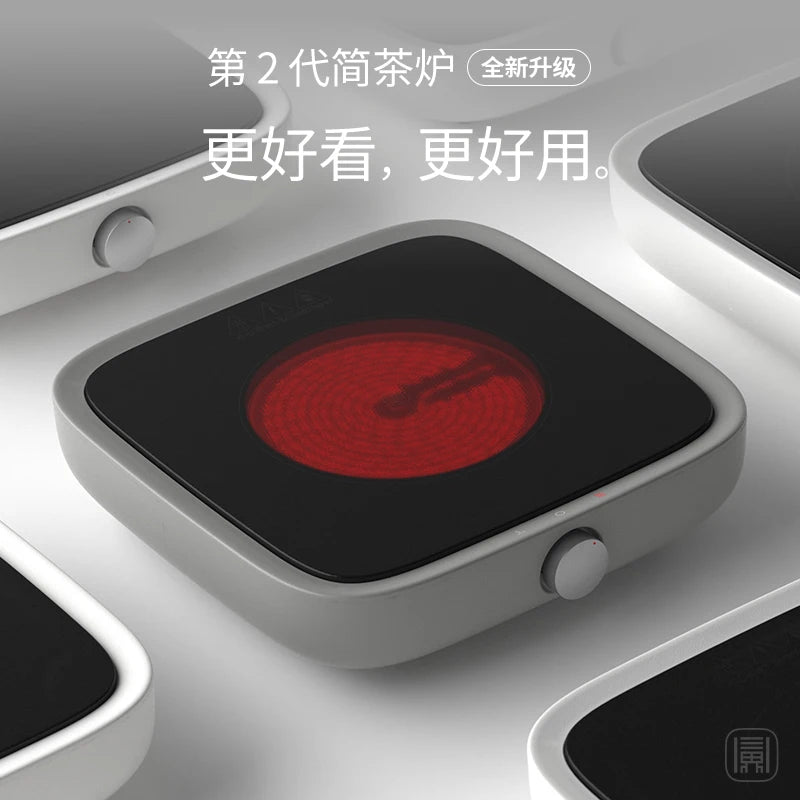 the three electric TaoLu Jane 2 ceramic furnace Jane DaiJia electricity TaoLu burn boiled tea electric heating furnace