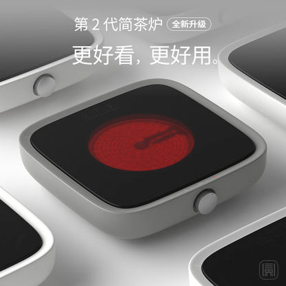 the three electric TaoLu Jane 2 ceramic furnace Jane DaiJia electricity TaoLu burn boiled tea electric heating furnace