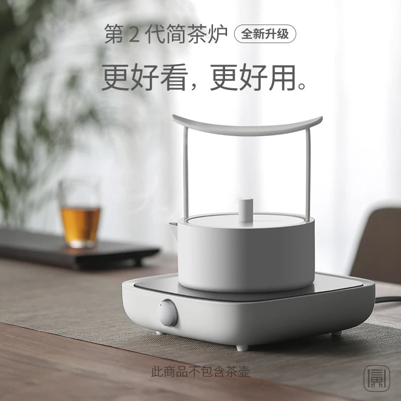 the three electric TaoLu Jane 2 ceramic furnace Jane DaiJia electricity TaoLu burn boiled tea electric heating furnace