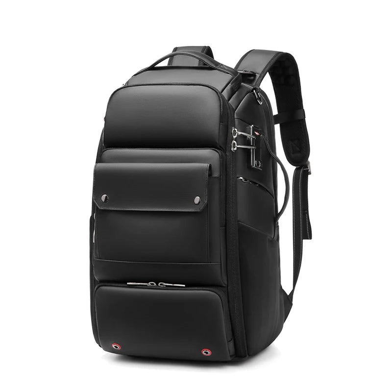 travel Professional SLR camera backpack With tripod bracket Detachable into a Anti-theft 40L travel 17 inch  Laptop Backpack