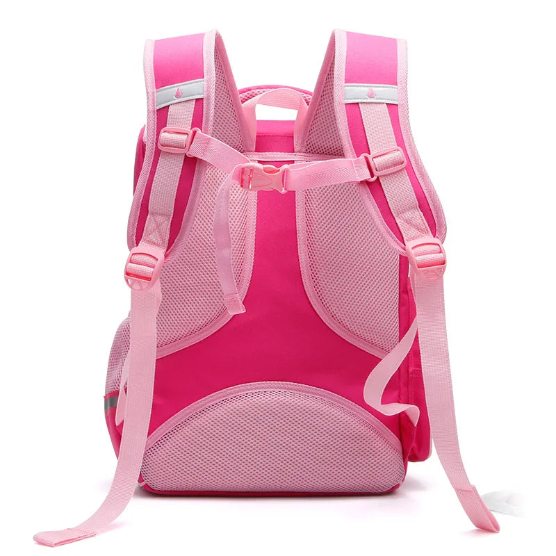 unicorn school backpack for Children cute anime Backpack Kids School Bags for teenage girls Schoolbag mochila escolar infantil