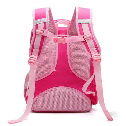 unicorn school backpack for Children cute anime Backpack Kids School Bags for teenage girls Schoolbag mochila escolar infantil