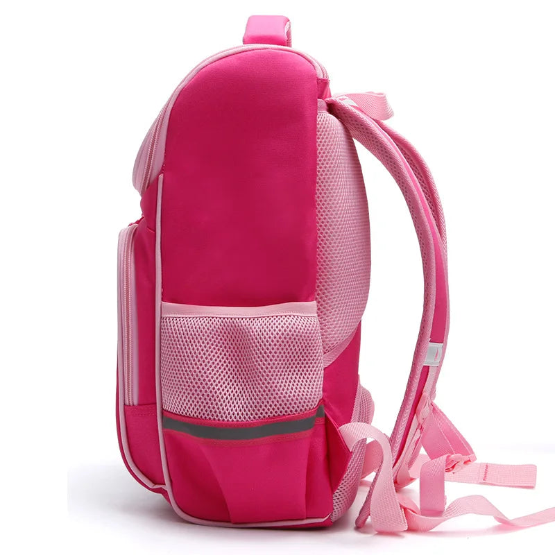 unicorn school backpack for Children cute anime Backpack Kids School Bags for teenage girls Schoolbag mochila escolar infantil