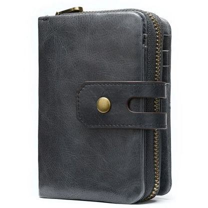 wallet genuine leather for men name engraving credit card holdercoin purse men's clutch bag couple design 856