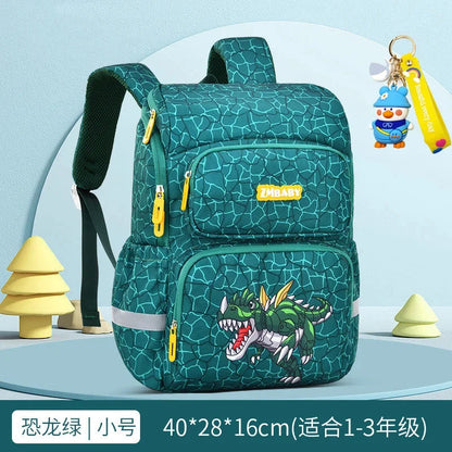 waterproof Children Bags For Girls boys cartoon School Backpacks Kids Orthopedic schoolbag book bag Mochilas Escolar